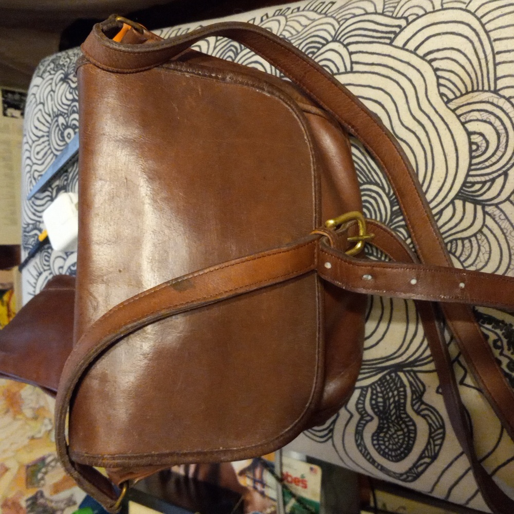 Vtg coach bag